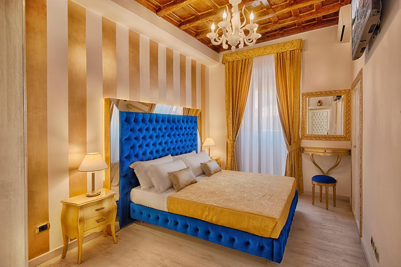 Spanish Steps Amazing Apartment Rom Exterior foto