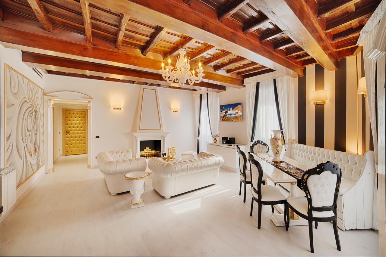 Spanish Steps Amazing Apartment Rom Exterior foto