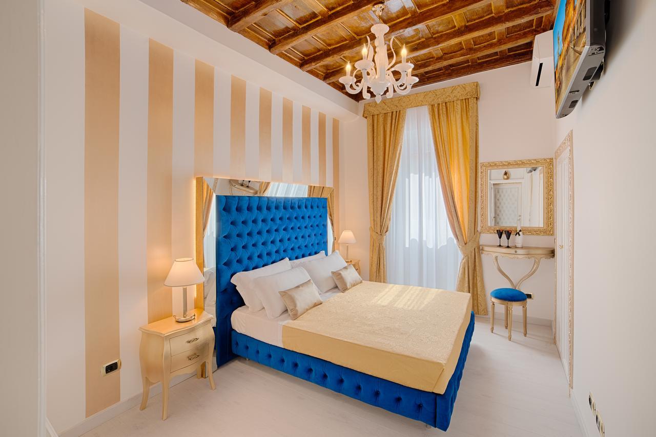 Spanish Steps Amazing Apartment Rom Exterior foto