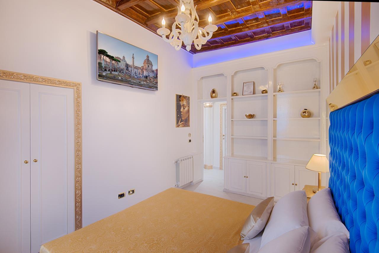 Spanish Steps Amazing Apartment Rom Exterior foto