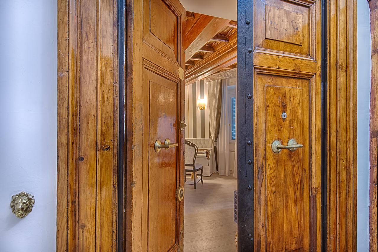 Spanish Steps Amazing Apartment Rom Exterior foto