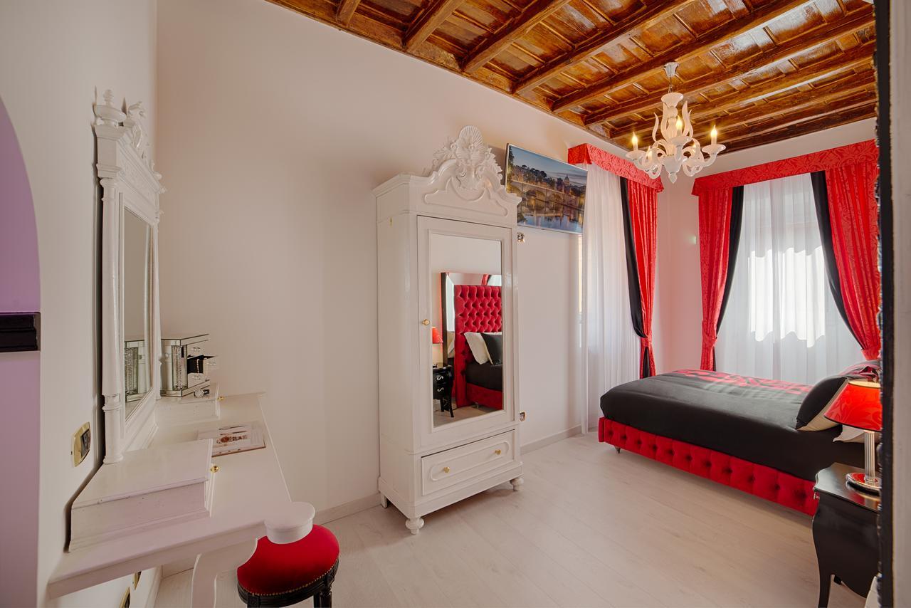 Spanish Steps Amazing Apartment Rom Exterior foto
