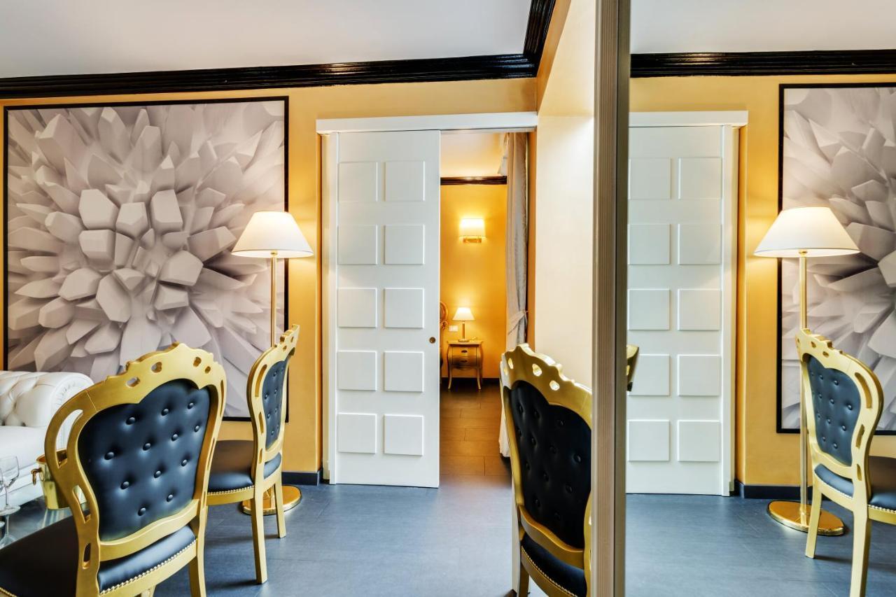 Spanish Steps Amazing Apartment Rom Exterior foto
