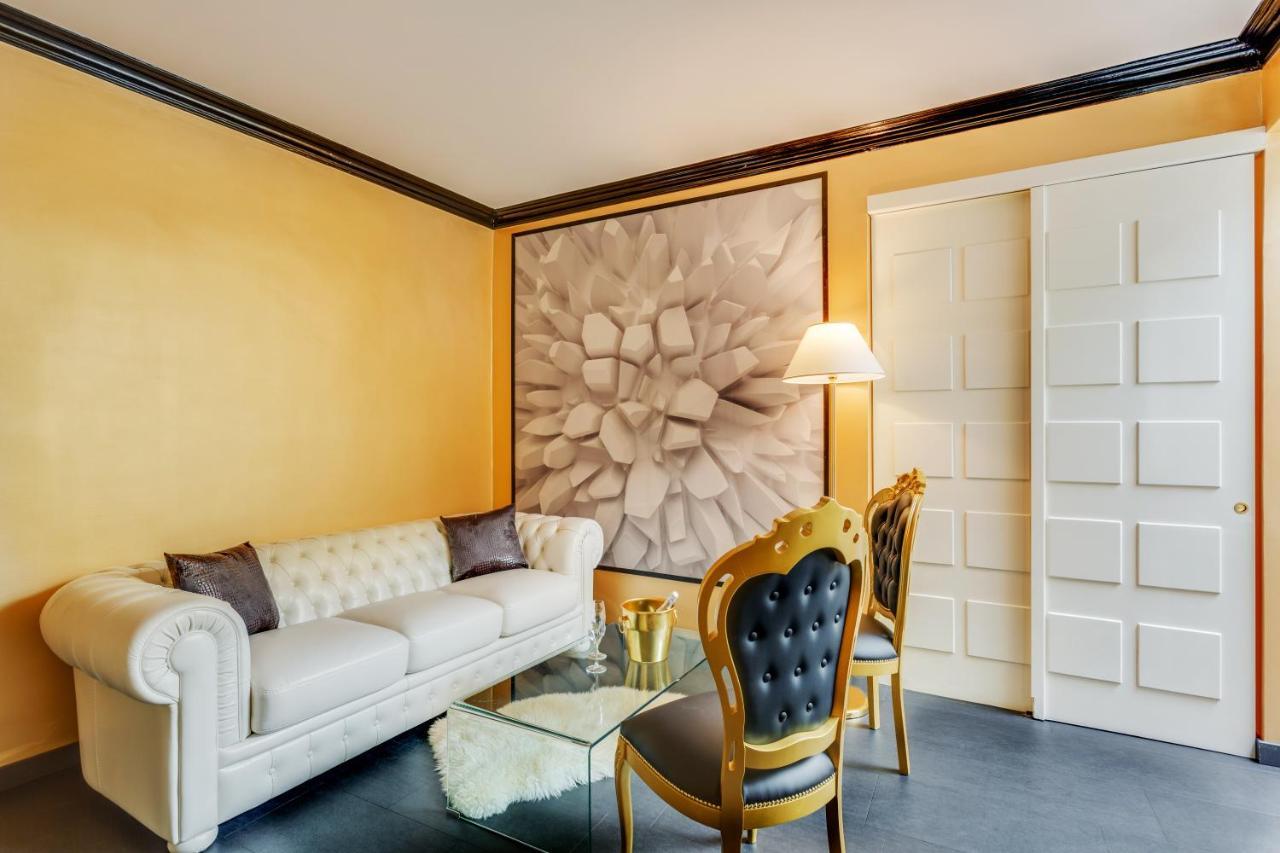 Spanish Steps Amazing Apartment Rom Exterior foto