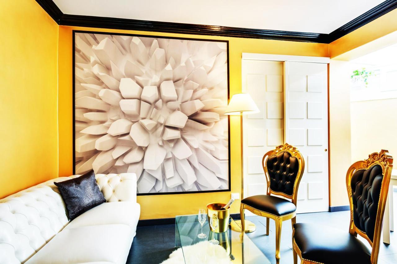 Spanish Steps Amazing Apartment Rom Exterior foto