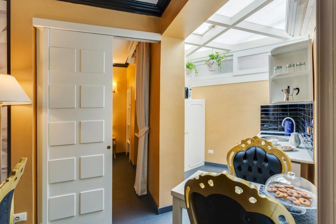 Spanish Steps Amazing Apartment Rom Exterior foto