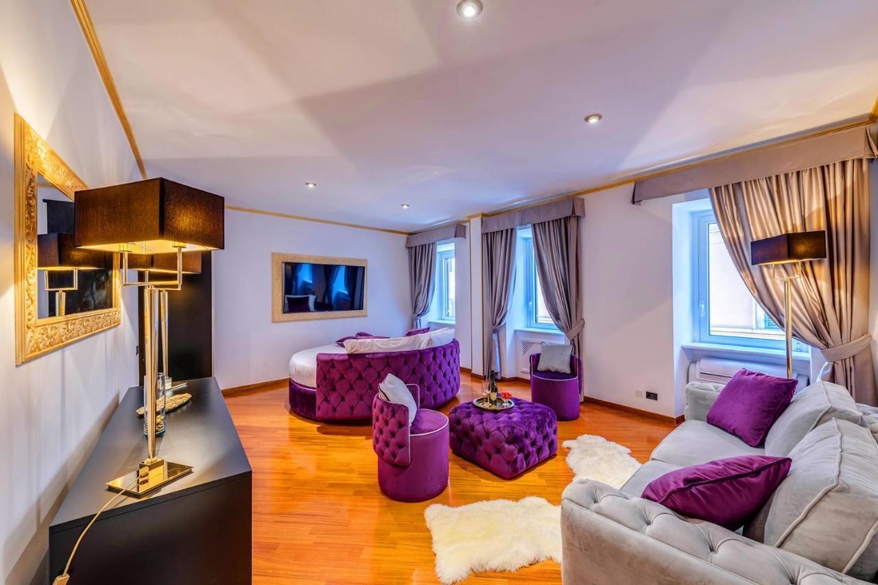 Spanish Steps Amazing Apartment Rom Exterior foto