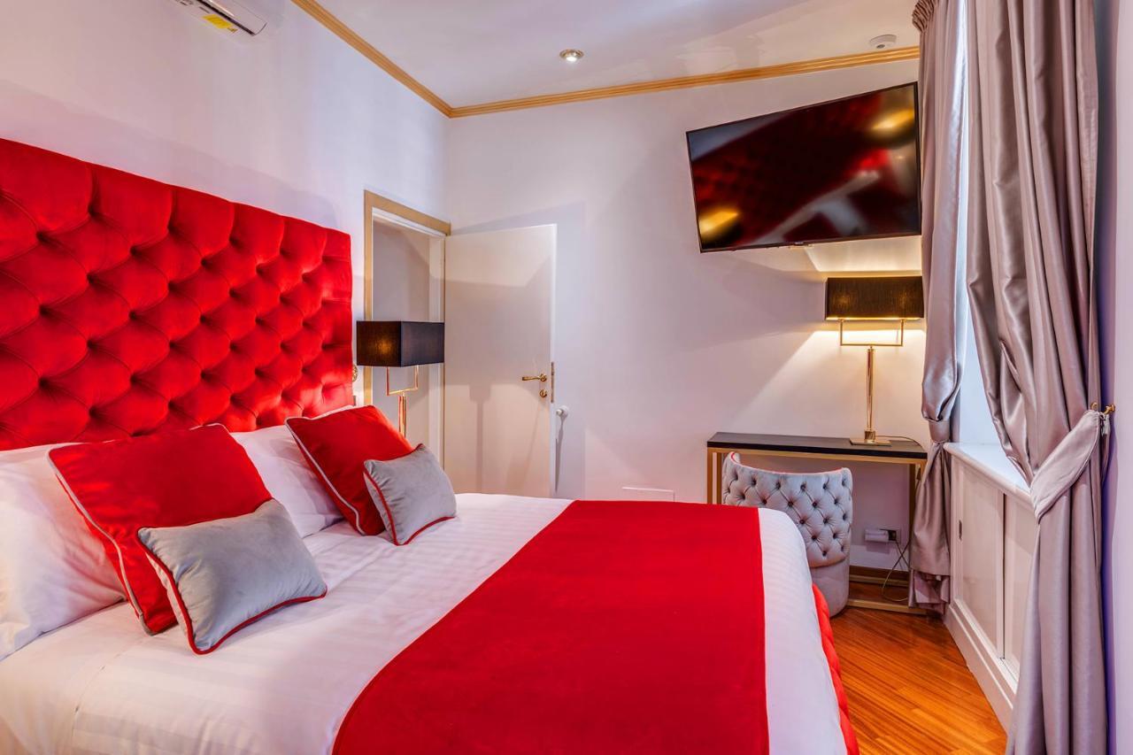 Spanish Steps Amazing Apartment Rom Exterior foto