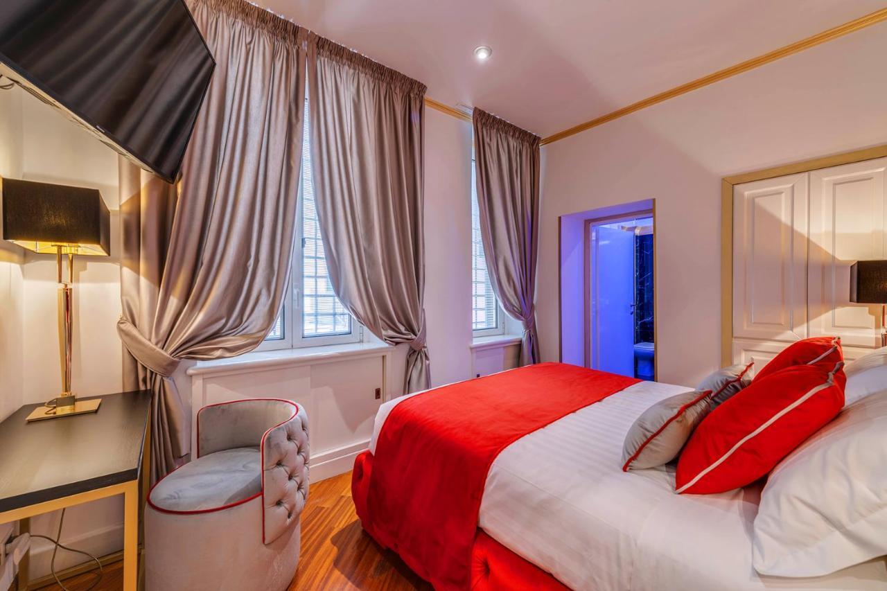 Spanish Steps Amazing Apartment Rom Exterior foto