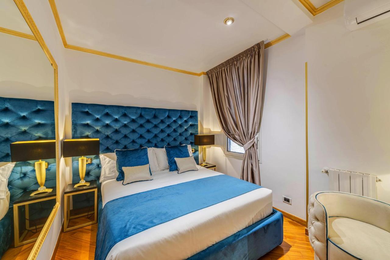 Spanish Steps Amazing Apartment Rom Exterior foto