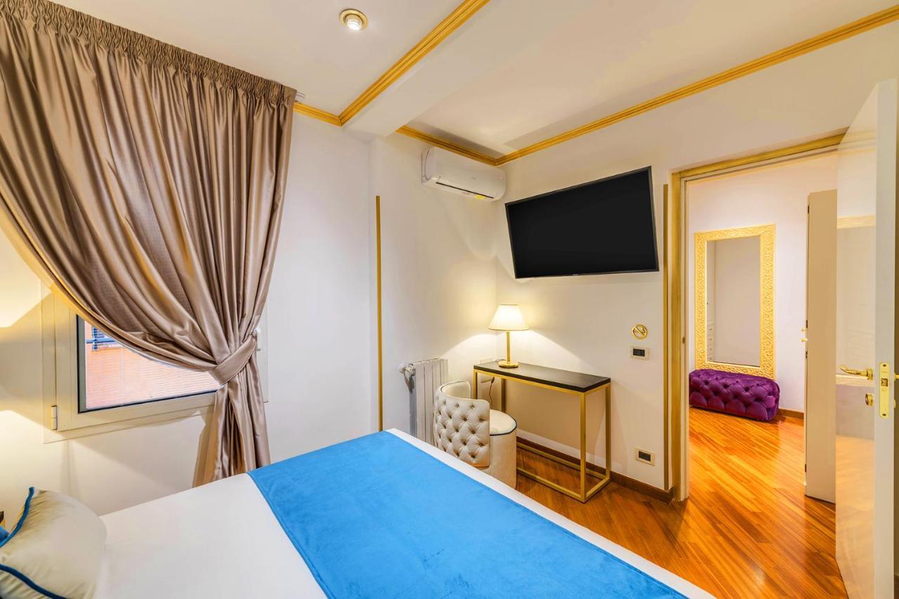 Spanish Steps Amazing Apartment Rom Exterior foto